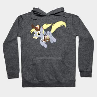 Here She is in the Future Hoodie